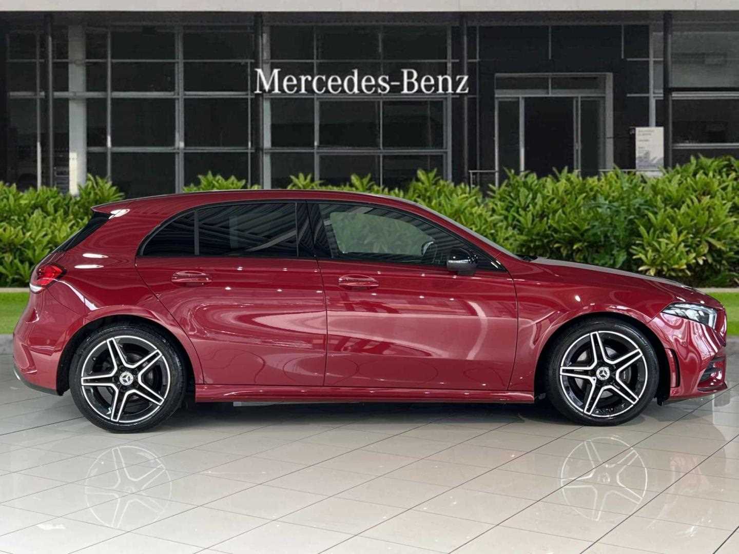 Used Mercedes-Benz A-Class 2022 for sale - 76310687: Photo 5