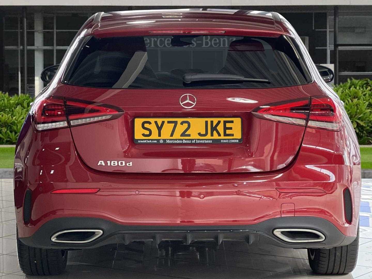 Used Mercedes-Benz A-Class 2022 for sale - 76310687: Photo 7