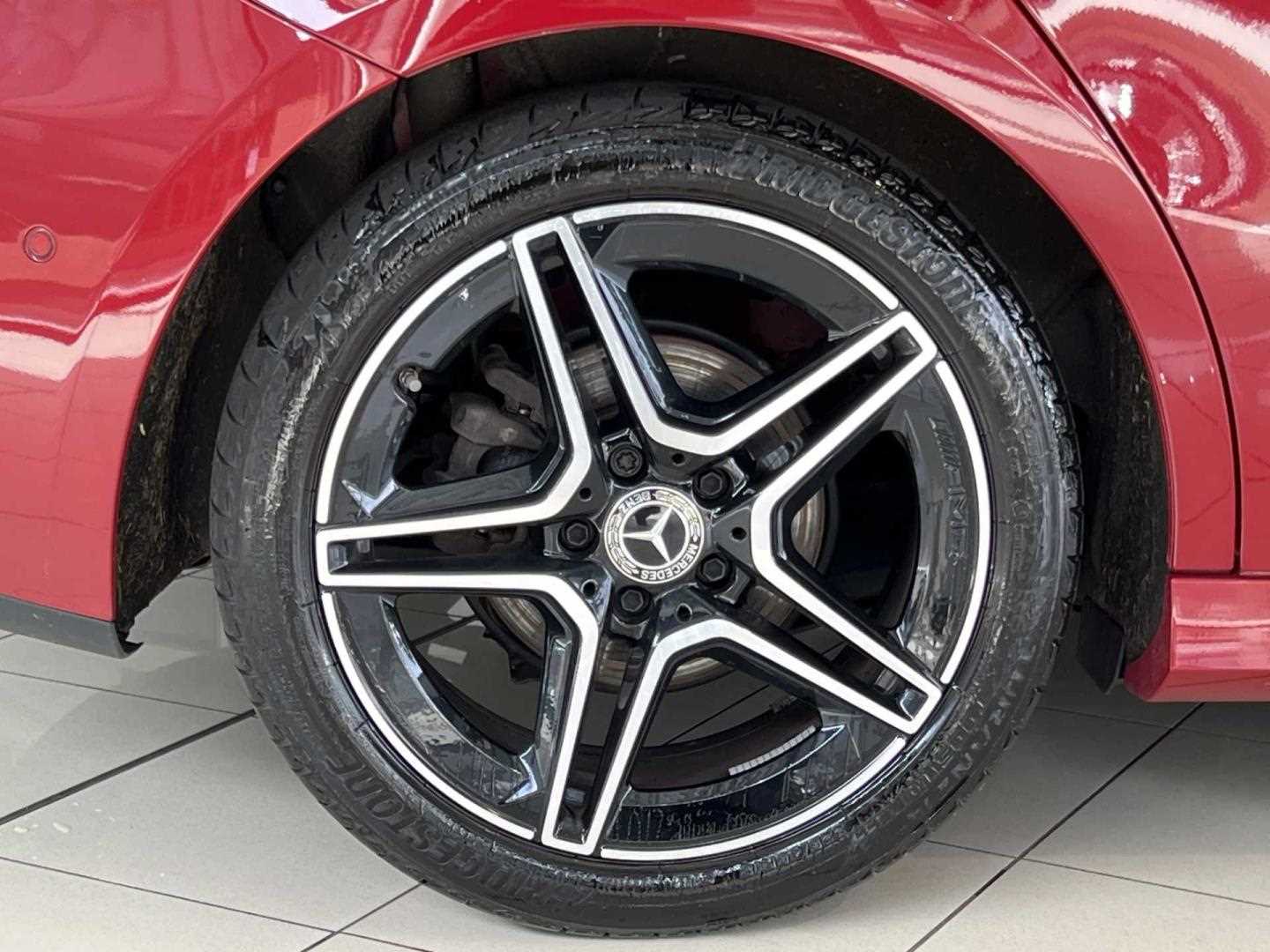 Used Mercedes-Benz A-Class 2022 for sale - 76310687: Photo 8