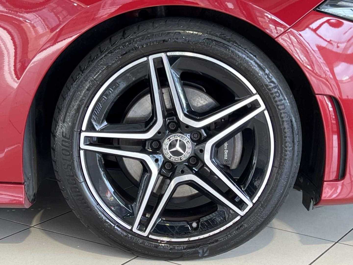 Used Mercedes-Benz A-Class 2022 for sale - 76310687: Photo 9