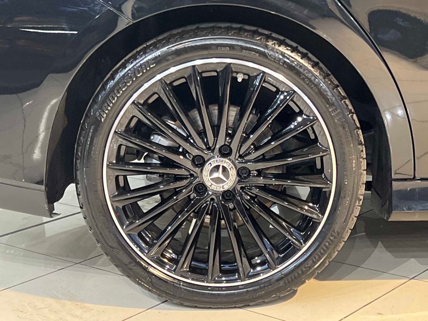 Used Mercedes-Benz CLA for sale - 77281974: Photo 9