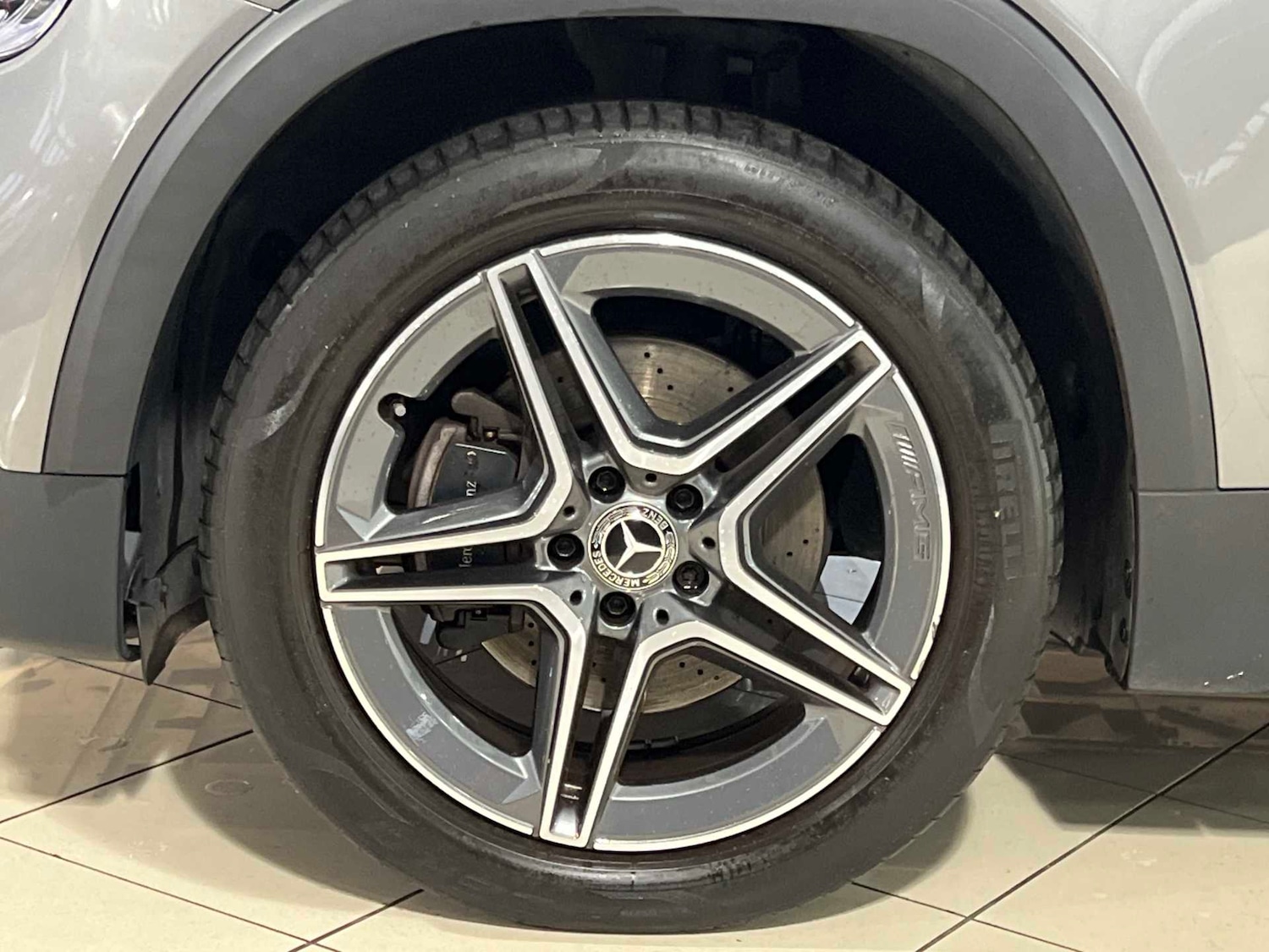 Used Mercedes-Benz GLB 2022 for sale - 77032188: Photo 11