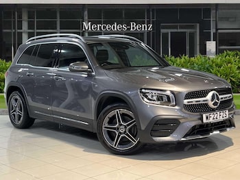 Used Mercedes-Benz GLB 2022 for sale - 77032188: Photo