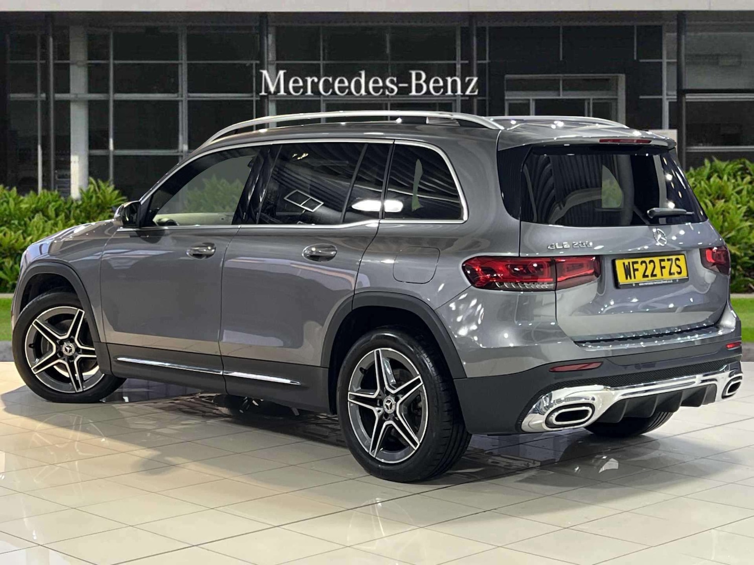 Used Mercedes-Benz GLB 2022 for sale - 77032188: Photo 2