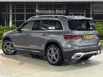 Used Mercedes-Benz GLB 2022 for sale - 77032188: Photo