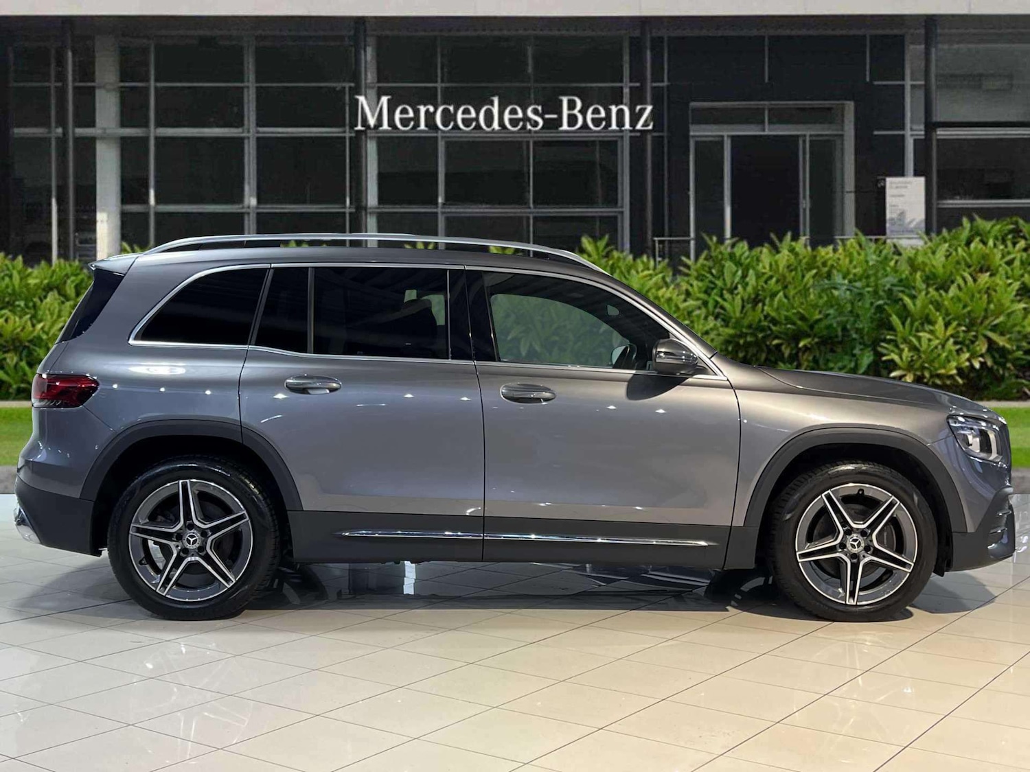 Used Mercedes-Benz GLB 2022 for sale - 77032188: Photo 5