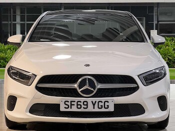Used Mercedes-Benz A-Class 2019 for sale - 76938184: Photo