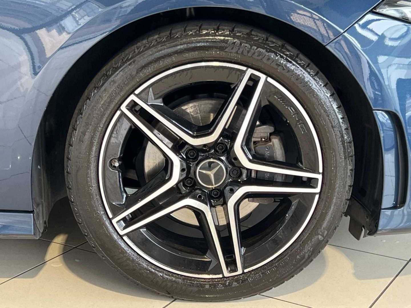 Used Mercedes-Benz A-Class 2021 for sale - 76421220: Photo 10