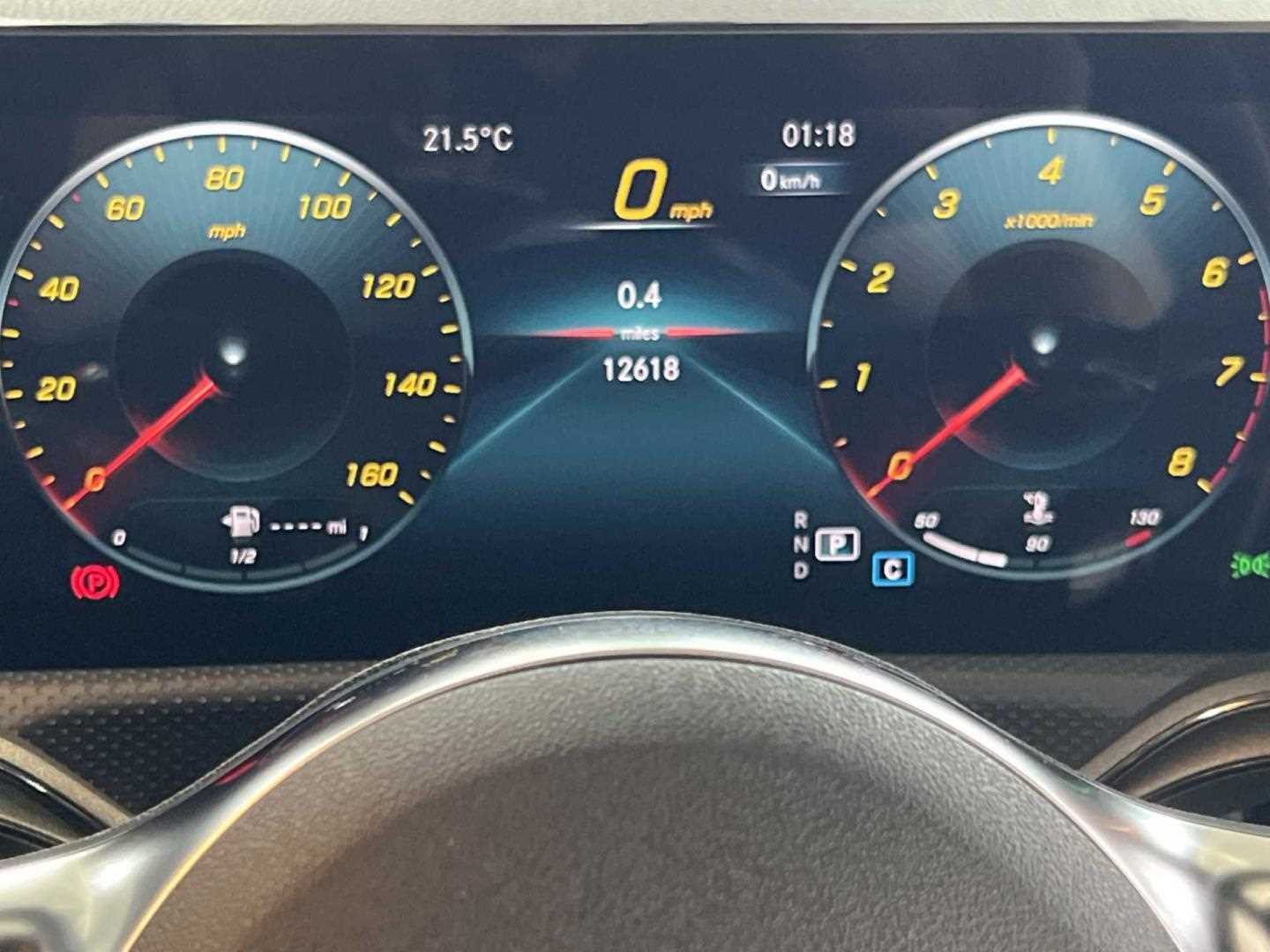 Used Mercedes-Benz A-Class 2021 for sale - 76421220: Photo 16