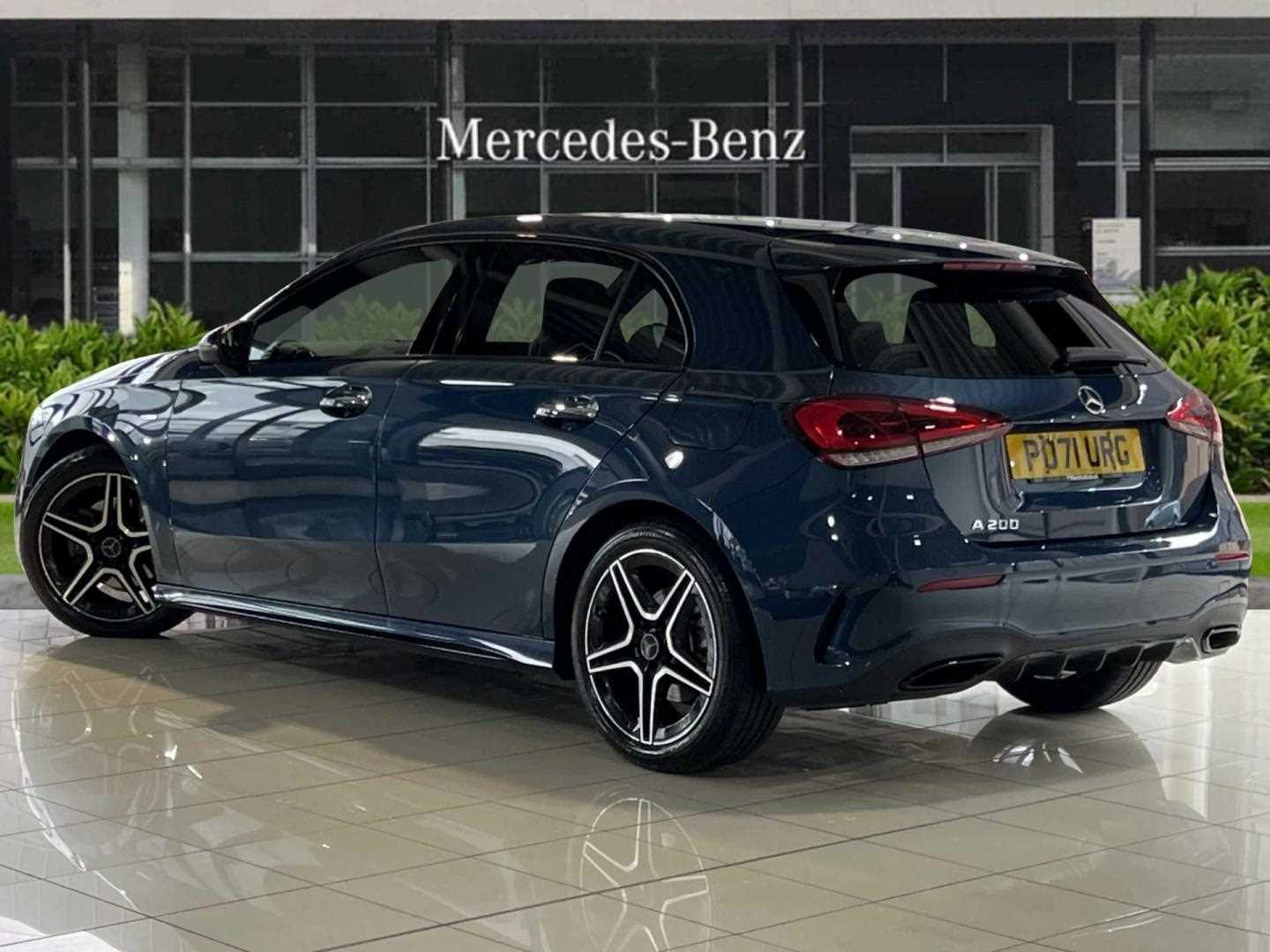 Used Mercedes-Benz A-Class 2021 for sale - 76421220: Photo 2