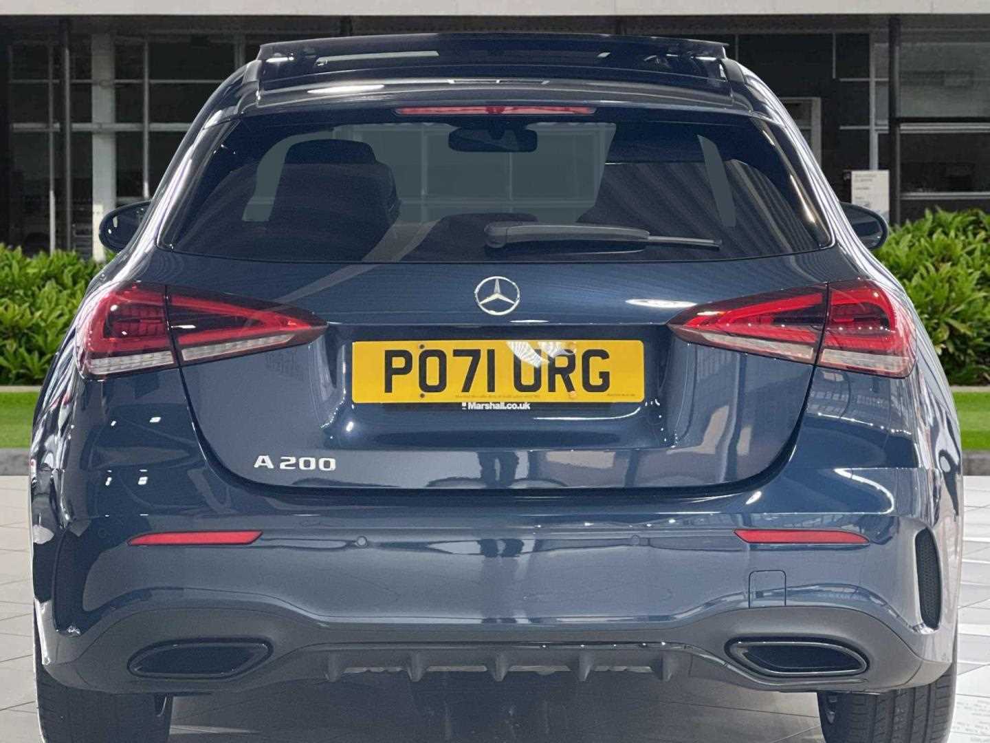 Used Mercedes-Benz A-Class 2021 for sale - 76421220: Photo 7