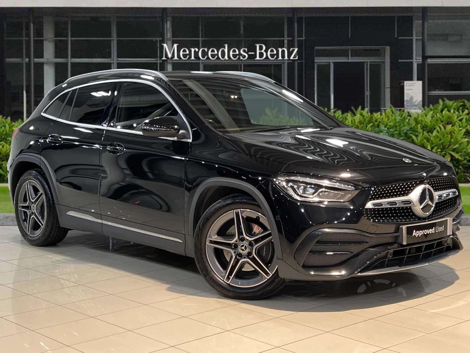 Used Mercedes-Benz GLA 2021 for sale - 76648968: Photo 1