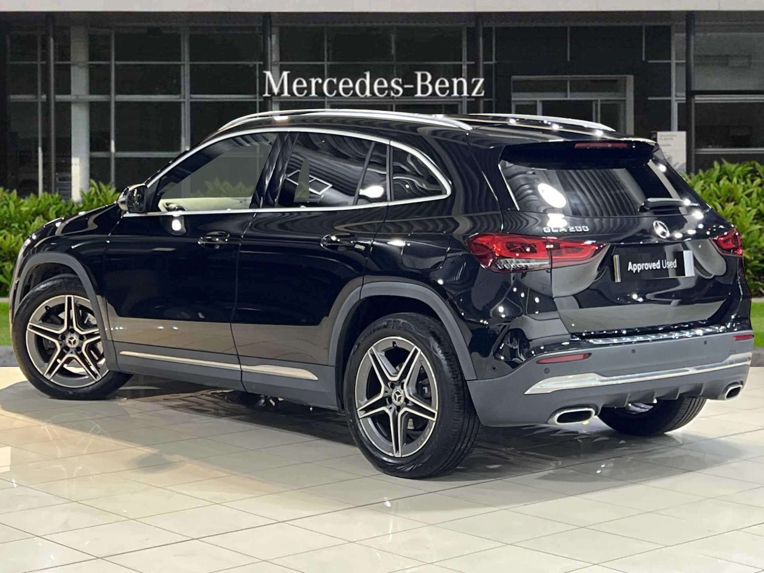 Used Mercedes-Benz GLA 2021 for sale - 76648968: Photo 2