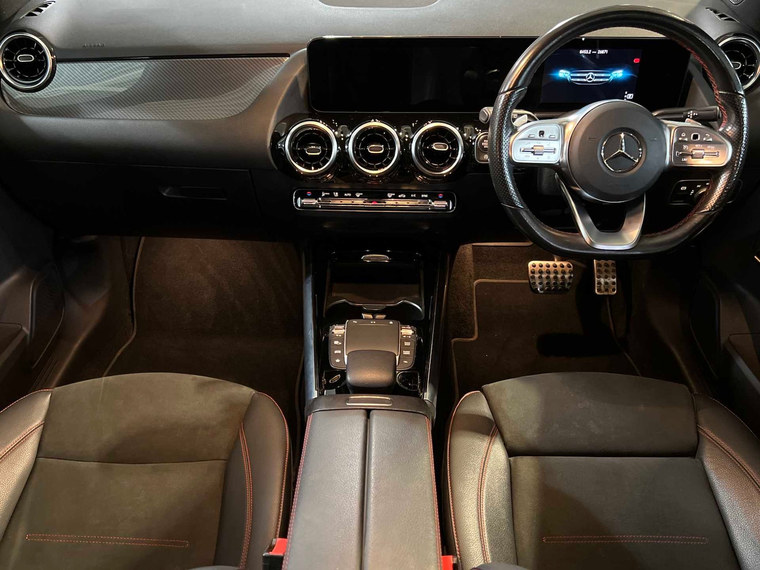 Used Mercedes-Benz GLA 2021 for sale - 76648968: Photo 3