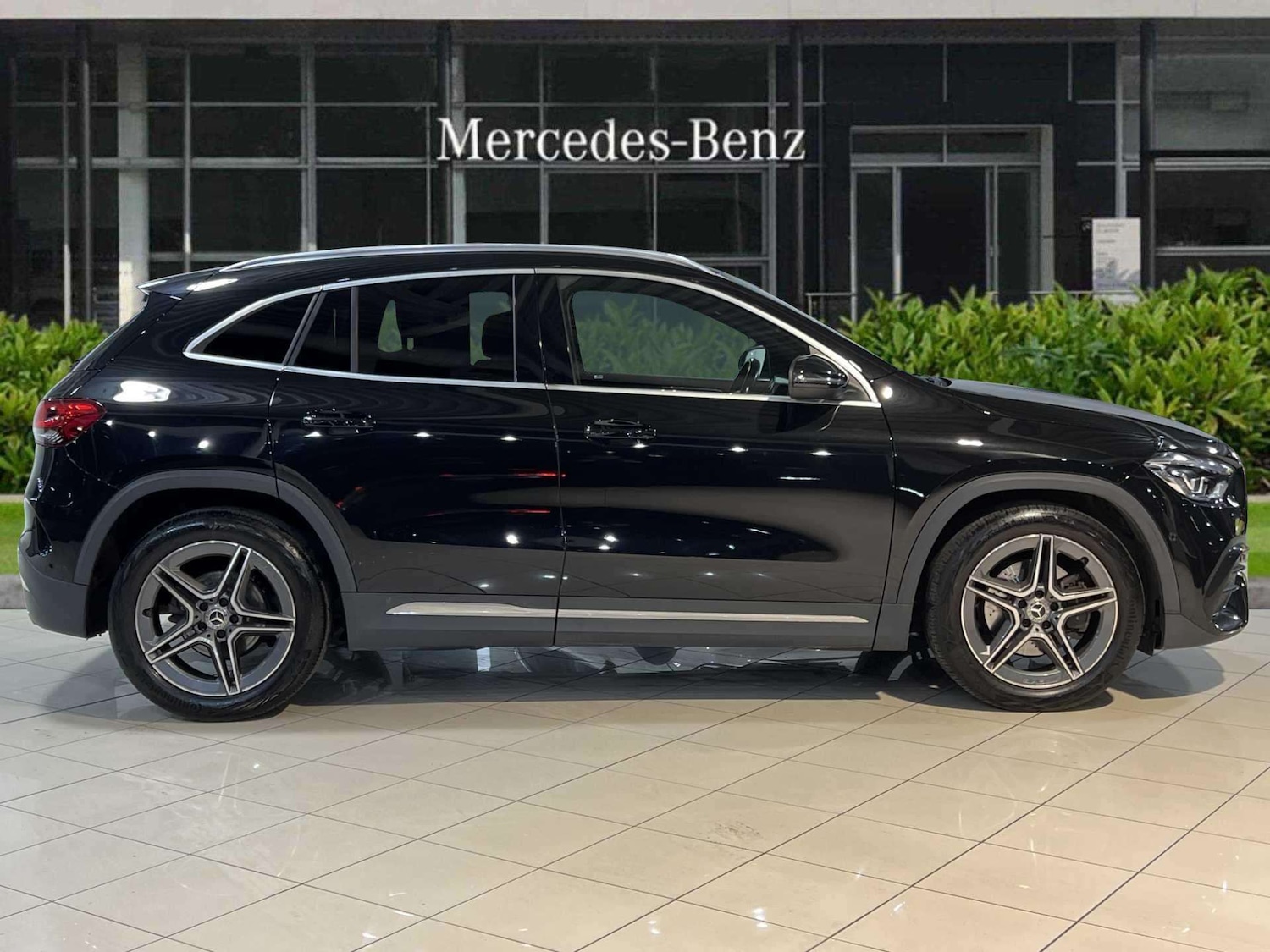 Used Mercedes-Benz GLA 2021 for sale - 76648968: Photo 5