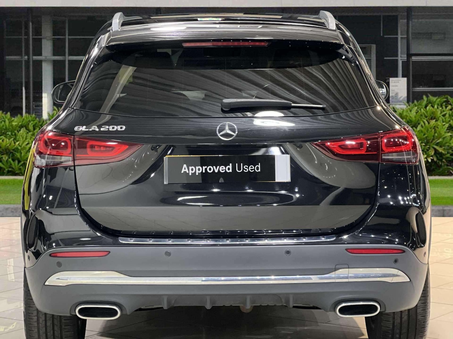 Used Mercedes-Benz GLA 2021 for sale - 76648968: Photo 7