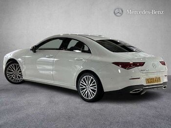 Used Mercedes-Benz CLA 2023 for sale - 78052344: Photo