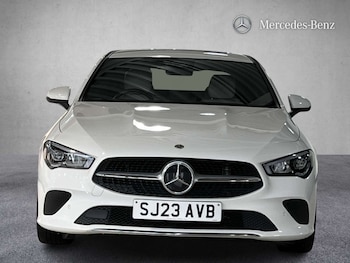 Used Mercedes-Benz CLA 2023 for sale - 78052344: Photo