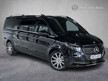 Used Mercedes-Benz V-Class 2025 for sale - 79556079: Photo