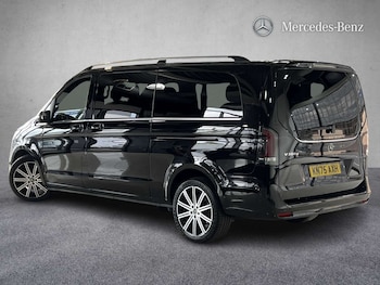 Used Mercedes-Benz V-Class 2025 for sale - 79556079: Photo