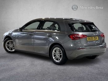 Used Mercedes-Benz A-Class 2020 for sale - 78052295: Photo