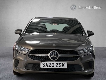 Used Mercedes-Benz A-Class 2020 for sale - 78052295: Photo