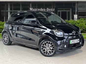 2022 - 60kW EQ Exclusive 17kWh 5dr Auto [22kWch]