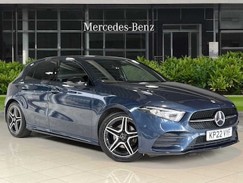 Mercedes-Benz - A-Class