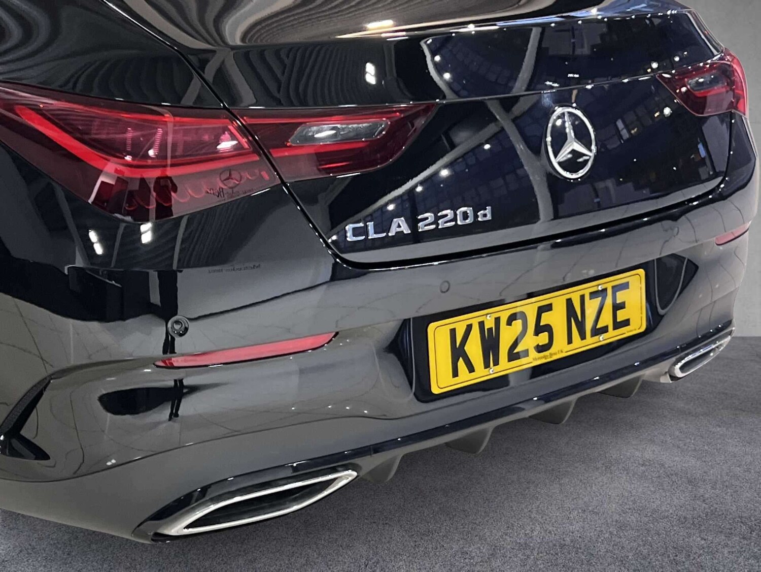 Used Mercedes-Benz CLA 2025 for sale - 77661076: Photo 11