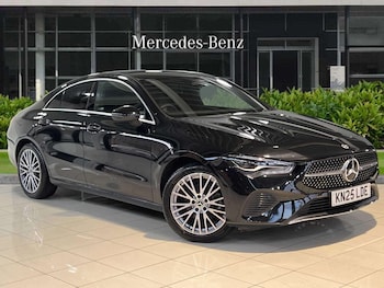 Used Mercedes-Benz CLA 2025 for sale - 77194368: Photo