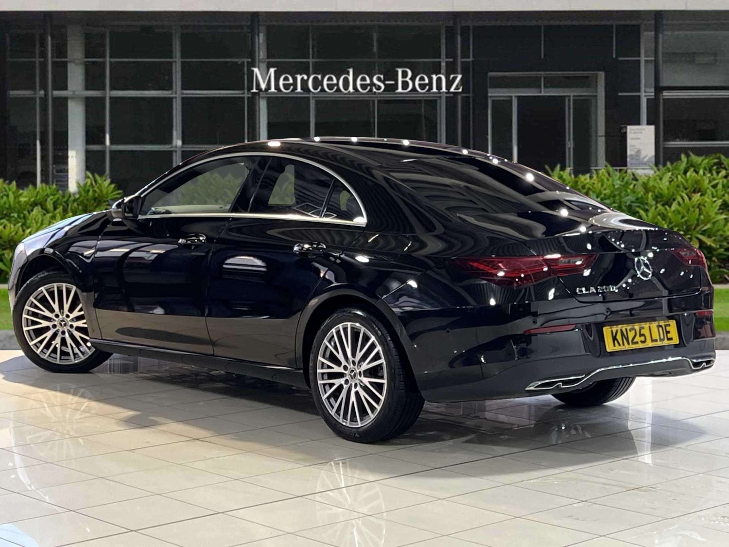 Used Mercedes-Benz CLA 2025 for sale - 77194368: Photo 2