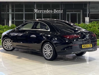 Used Mercedes-Benz CLA 2025 for sale - 77194368: Photo