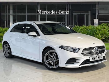Used Mercedes-Benz A-Class 2019 for sale - 76540802: Photo