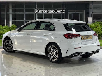 Used Mercedes-Benz A-Class 2019 for sale - 76540802: Photo