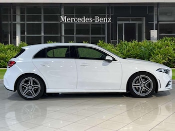 Used Mercedes-Benz A-Class 2019 for sale - 76540802: Photo