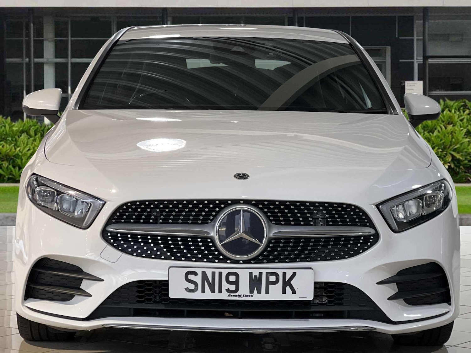 Used Mercedes-Benz A-Class 2019 for sale - 76540802: Photo 4