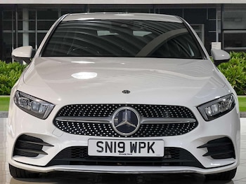 Used Mercedes-Benz A-Class 2019 for sale - 76540802: Photo