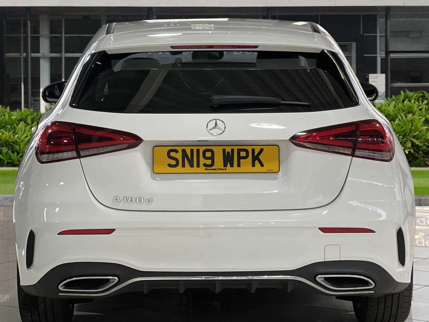 Used Mercedes-Benz A-Class 2019 for sale - 76540802: Photo 5