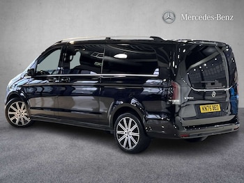 Used Mercedes-Benz V-Class 2025 for sale - 77740962: Photo