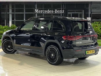 Used Mercedes-Benz EQB 2024 for sale - 77076614: Photo