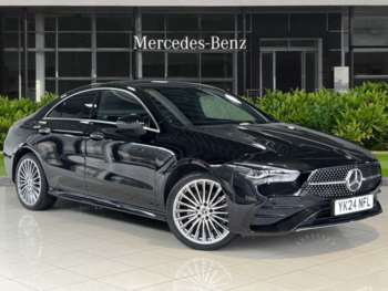 2024 - 250e AMG Line Premium 4dr Tip Auto