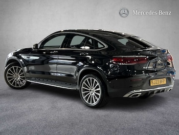 Used Mercedes-Benz GLC 2023 for sale - 77740864: Photo