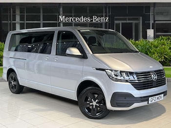 Used Volkswagen Transporter Shuttle 2021 for sale - 77239935: Photo