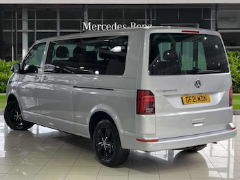 Used Volkswagen Transporter Shuttle 2021 for sale - 77239935: Photo