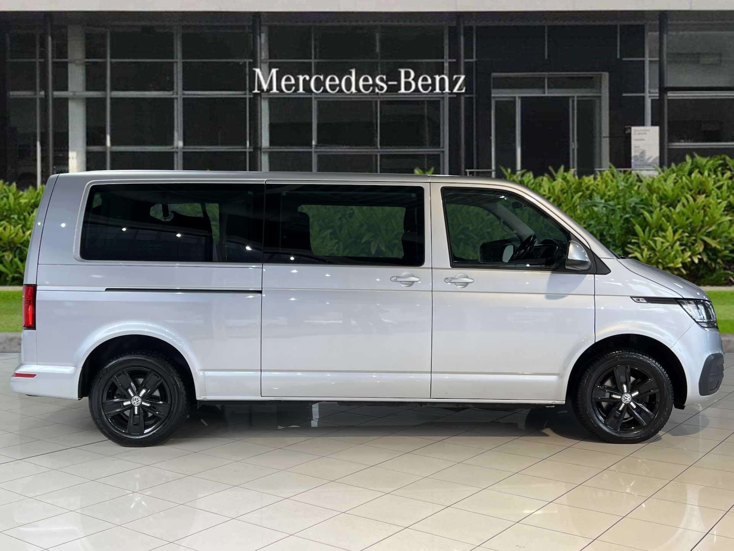 Used Volkswagen Transporter Shuttle for sale - 77239935: Photo 5