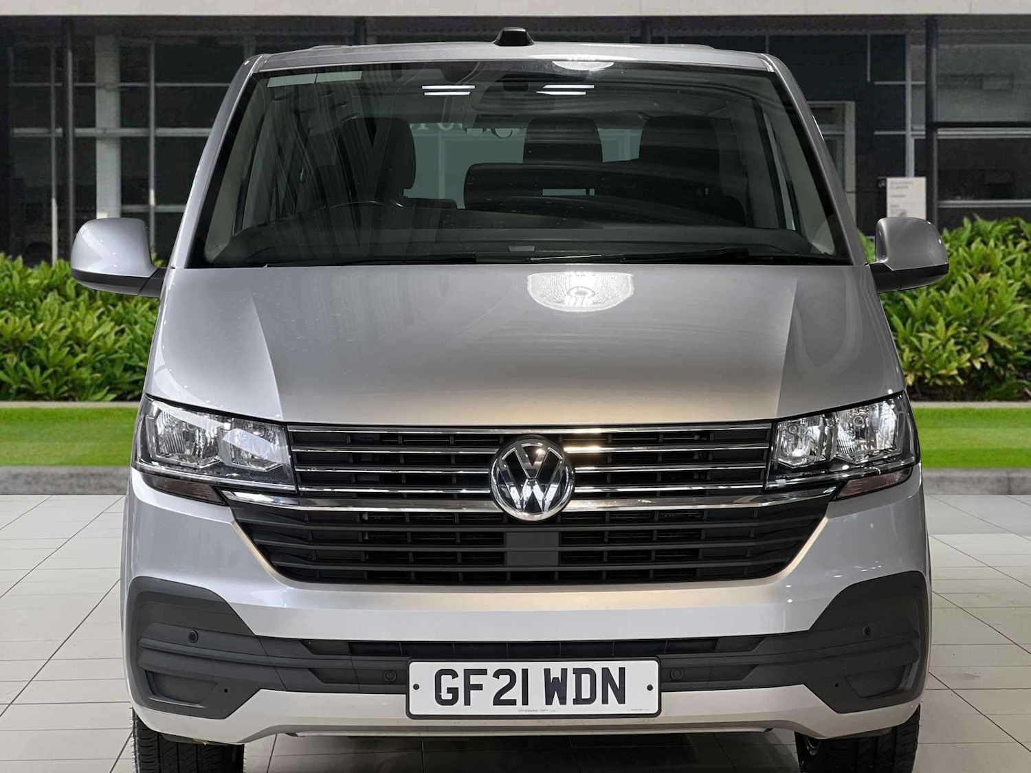 Used Volkswagen Transporter Shuttle for sale - 77239935: Photo 6