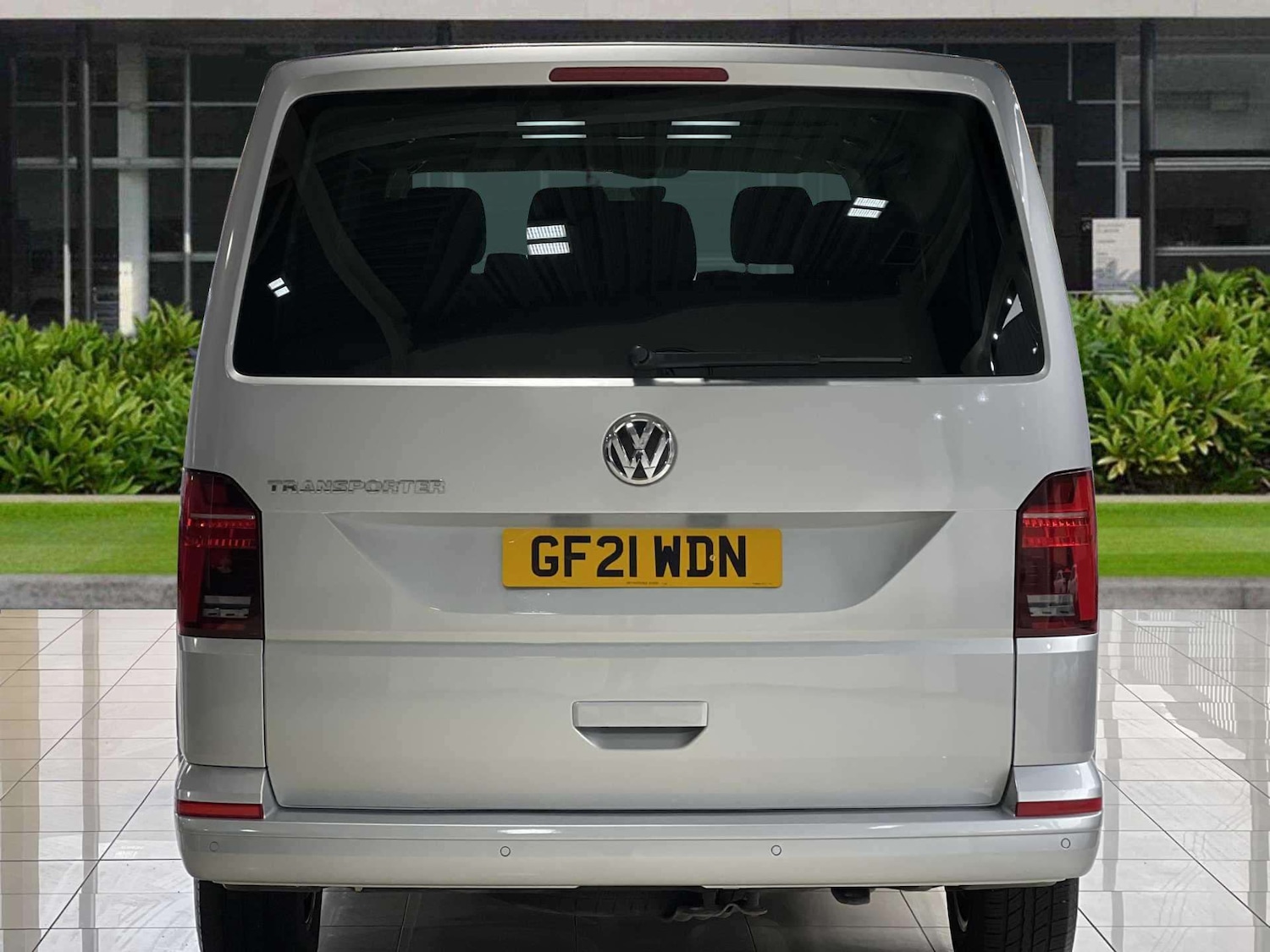 Used Volkswagen Transporter Shuttle for sale - 77239935: Photo 7