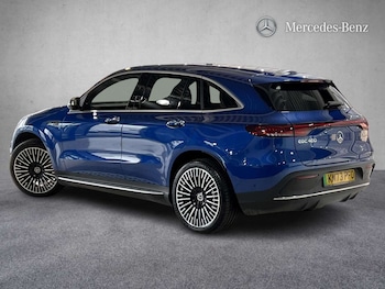 Used Mercedes-Benz EQC 2023 for sale - 78507017: Photo