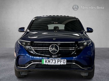 Used Mercedes-Benz EQC 2023 for sale - 78507017: Photo