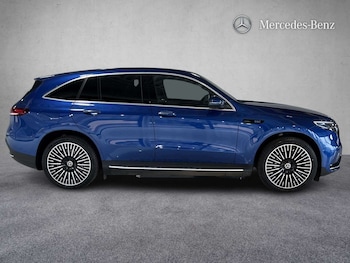 Used Mercedes-Benz EQC 2023 for sale - 78507017: Photo